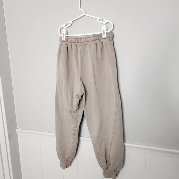 ZARA Tan Jogger Sweatpants - Picture 5 of 5